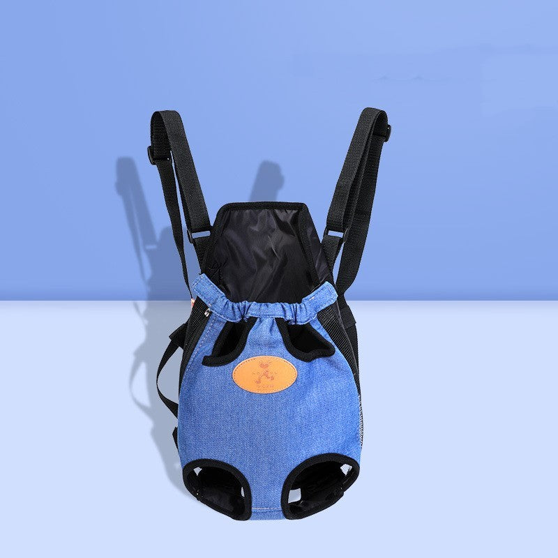 Lightweight & Ventilated Cat Backpack | Portable Travel Carrier for Spring Adventures