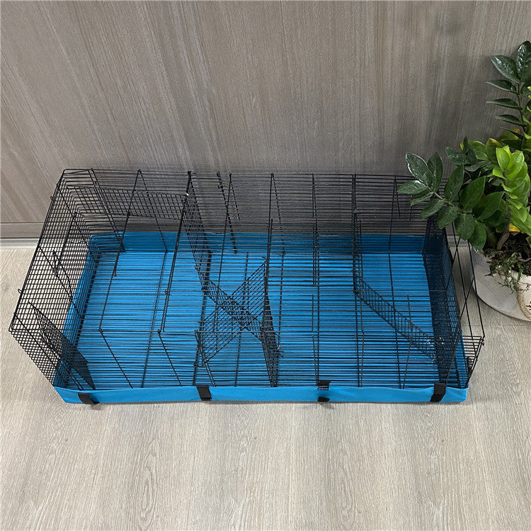 Hamster & Guinea Pig Cage Base Cover | Waterproof Chassis Tray Liner Mat