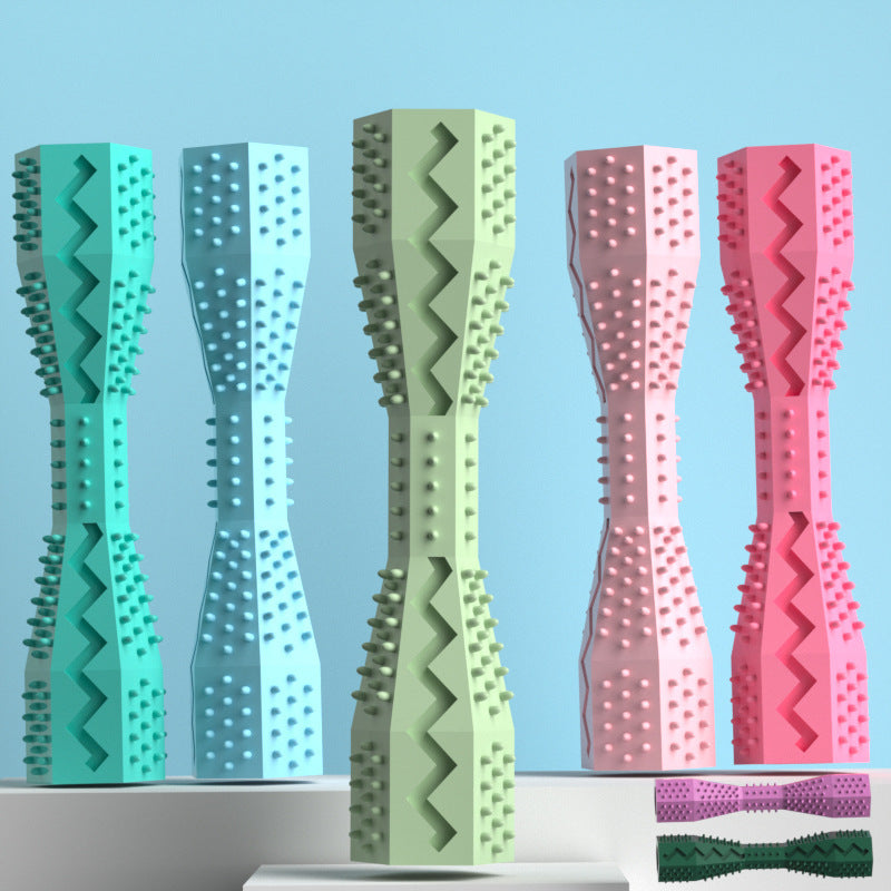 Interactive Dog Chews & Training Toys | Bite-Resistant Pet Supplies