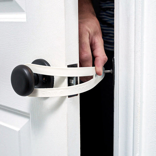 Cat Door Holder