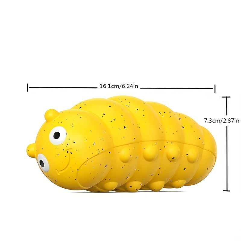 Teething Pet Toy with Novel Sound | Self-Play Pet Supplies for Dogs