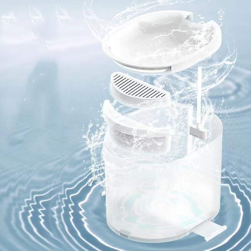 Smart Youha Pet Water Fountain | Automatic Filtered Drink Dispenser