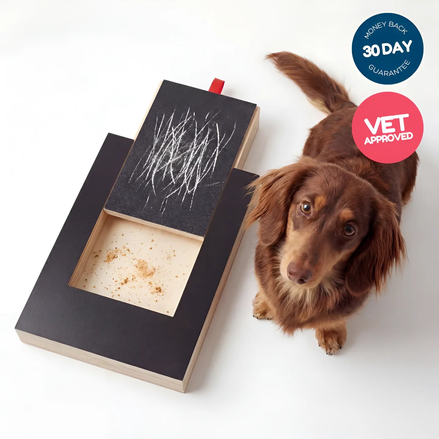 Pet's Nail Scratch Board